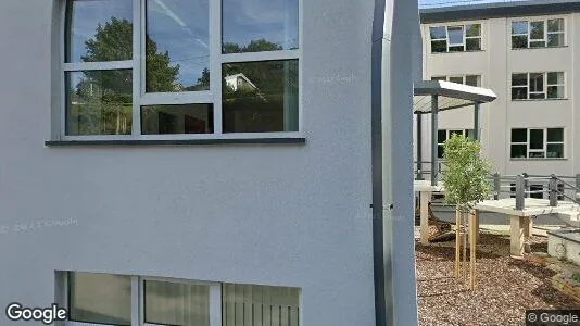 Office spaces for rent i Eupen - Photo from Google Street View