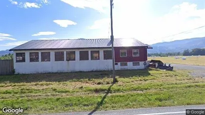 Lagerlokaler til leje i Orkdal - Foto fra Google Street View