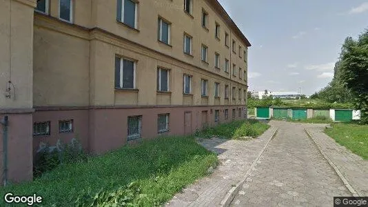 Office spaces for rent i Chorzów - Photo from Google Street View