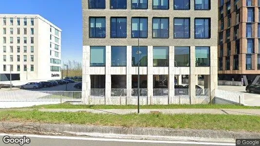 Kantorruimte te huur i Gent Sint-Denijs-Westrem - Foto uit Google Street View
