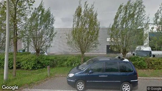 Værkstedslokaler til leje i Aartselaar - Foto fra Google Street View