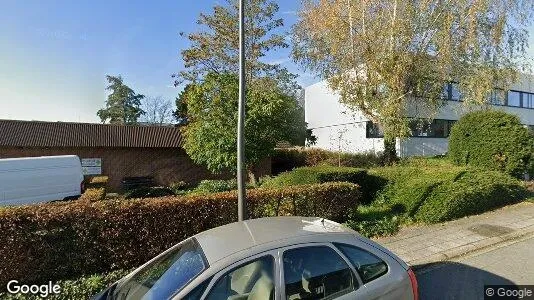 Industrial properties for rent i Dilbeek - Photo from Google Street View