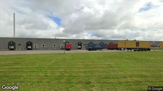 Warehouses for rent i Silkeborg - Photo from Google Street View