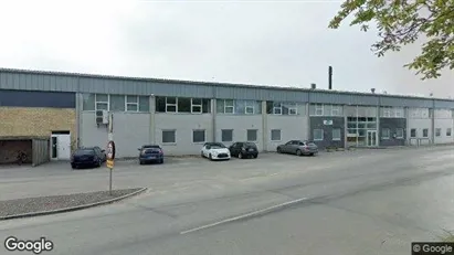 Warehouses for rent in Nørre Alslev - Photo from Google Street View