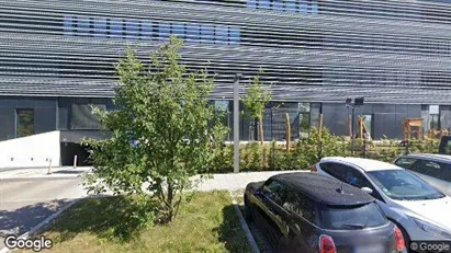 Office spaces for rent in Augsburg - Photo from Google Street View