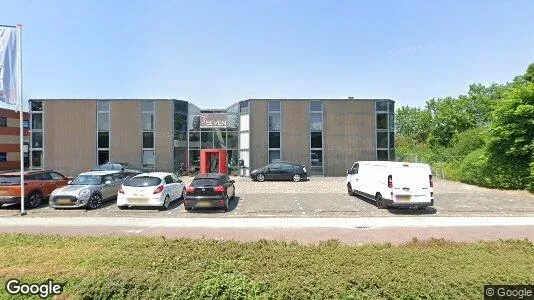 Office spaces for rent i Aalsmeer - Photo from Google Street View