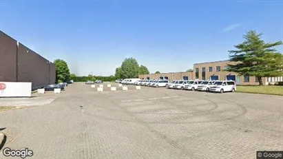 Værkstedslokaler til leje i Zaventem - Foto fra Google Street View