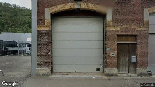 Industrial properties for rent i Verviers - Photo from Google Street View