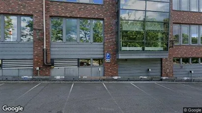 Företagslokaler för uthyrning i Solna – Foto från Google Street View