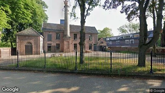 Office spaces for rent i Tilburg - Photo from Google Street View