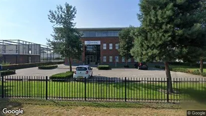 Kontorslokaler för uthyrning i Meierijstad – Foto från Google Street View
