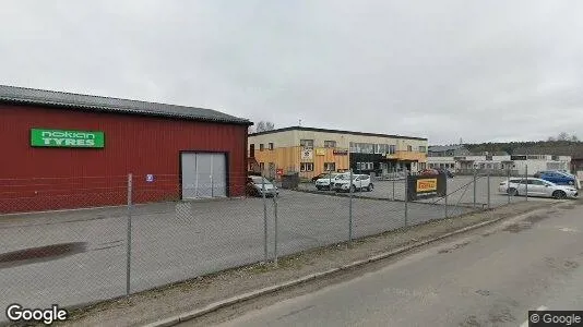 Office spaces for rent i Österåker - Photo from Google Street View