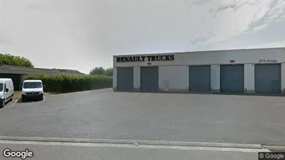 Værkstedslokaler til leje i Doornik - Foto fra Google Street View