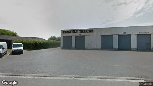 Industrial properties for rent i Doornik - Photo from Google Street View