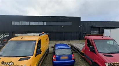 Företagslokaler för uthyrning i Utrecht Overvecht – Foto från Google Street View