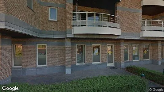 Företagslokaler för uthyrning i Beringen – Foto från Google Street View