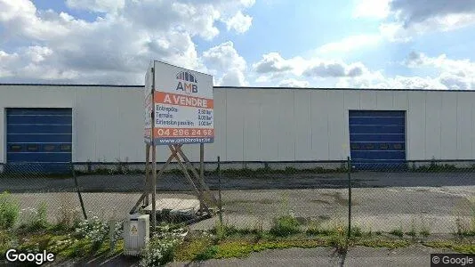Warehouses for rent i Andenne - Photo from Google Street View