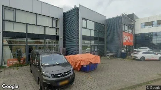 Commercial properties for rent i Vlaardingen - Photo from Google Street View