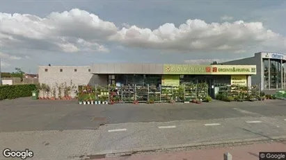 Lagerlokaler til leje i Izegem - Foto fra Google Street View