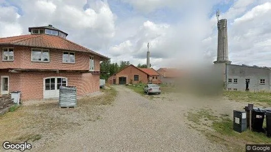 Office spaces for rent i Hillerød - Photo from Google Street View