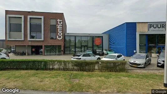 Kantorruimte te huur i Oldenzaal - Foto uit Google Street View