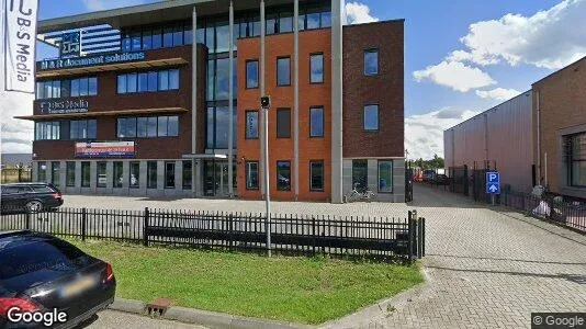 Kantorruimte te huur i Kampen - Foto uit Google Street View