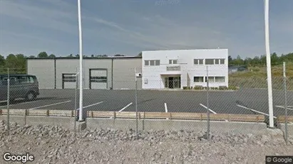 Kontorslokaler för uthyrning i Tranås – Foto från Google Street View