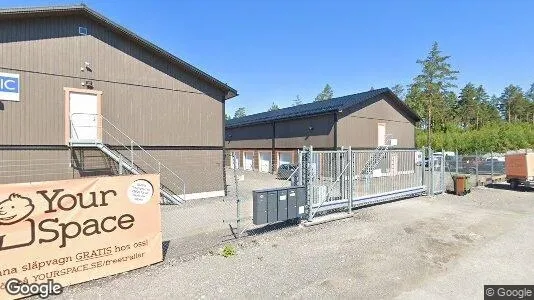 Industrial properties for rent i Knivsta - Photo from Google Street View