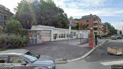 Commercial properties for rent in Oslo Frogner - Photo from Google Street View