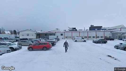 Industrial properties for rent i Umeå - Photo from Google Street View