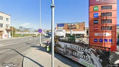 Warehouses for rent in Tarnów - Photo from Google Street View