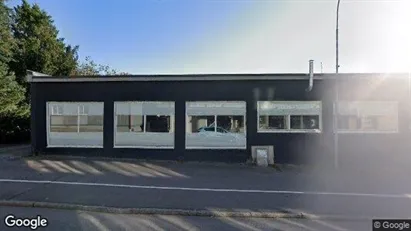 Industrial properties for rent in Örkelljunga - Photo from Google Street View