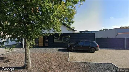 Företagslokaler för uthyrning i Dinkelland – Foto från Google Street View