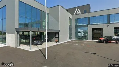 Kontorslokaler för uthyrning i Karmøy – Foto från Google Street View