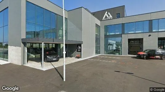 Office spaces for rent i Karmøy - Photo from Google Street View