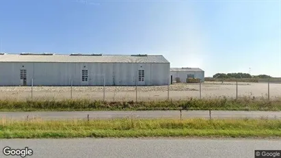 Warehouses for rent in Vojens - Photo from Google Street View