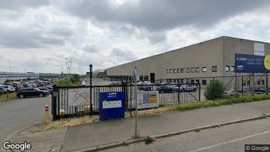 Warehouses for rent i Herstal - Photo from Google Street View