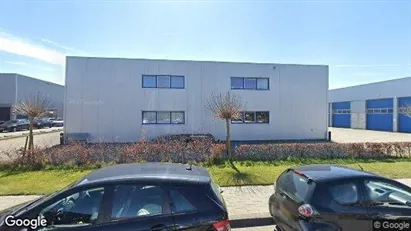 Lagerlokaler för uthyrning i Groningen – Foto från Google Street View
