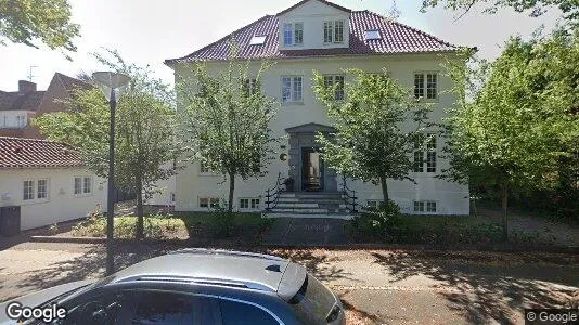Commercial properties for rent i Hellerup - Photo from Google Street View
