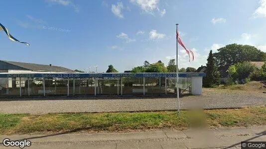 Industrial properties for rent i Svebølle - Photo from Google Street View