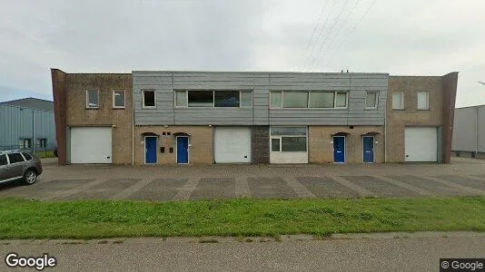 Bedrijfsruimtes te huur i Heerenveen - Foto uit Google Street View