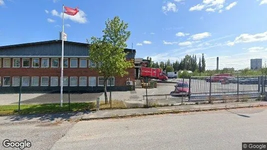 Commercial properties for rent i Eskilstuna - Photo from Google Street View