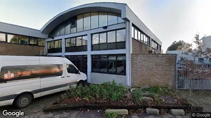 Kontorslokaler för uthyrning i Utrecht West – Foto från Google Street View