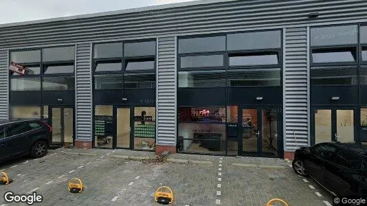 Office spaces for rent i Beverwijk - Photo from Google Street View