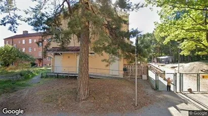 Magazijnen te huur in Södertälje - Foto uit Google Street View