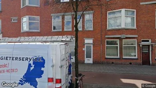 Bedrijfsruimtes te huur i Den Haag Centrum - Foto uit Google Street View