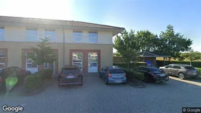 Office spaces for rent in Greve - Photo from Google Street View