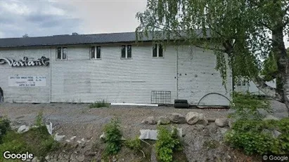 Kontorslokaler för uthyrning i Söderhamn – Foto från Google Street View