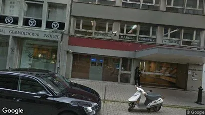 Kontorslokaler för uthyrning i Stad Antwerp – Foto från Google Street View