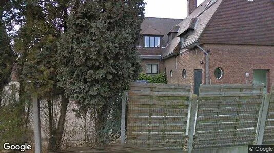 Kontorlokaler til leje i Meise - Foto fra Google Street View